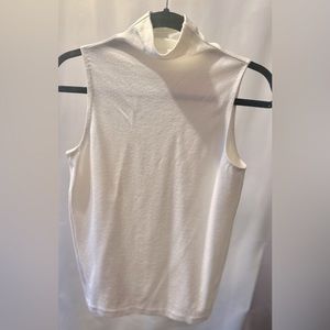 Club Monaco sleeveless blouse